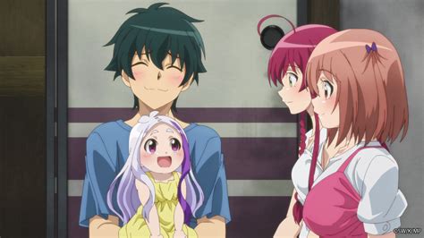 The Devil is a Part Timer! Season 2 (English Dub) .